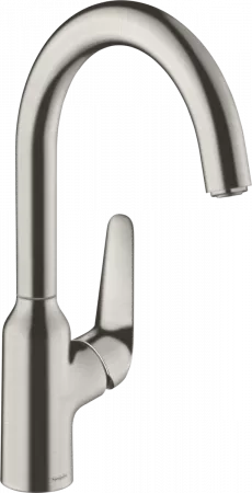 Смеситель Hansgrohe Focus 71802800 под сталь