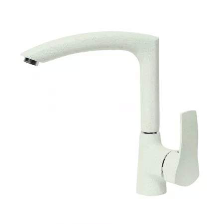 Смеситель AquaGranitEx C-7040 (303) салатовый