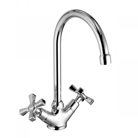 Смеситель Lemark Benefit LM2505C хром
