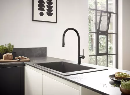 Смеситель Hansgrohe Talis 72800800 под сталь