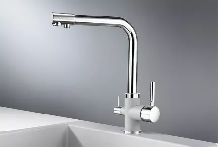 Смеситель Granula GR-3015 алюминиум