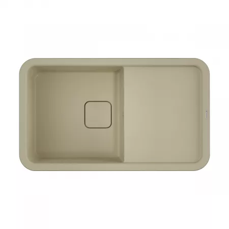 Мойка Omoikiri Tasogare 86-BE ваниль (860x510 мм) 4993455