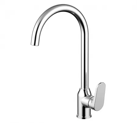 Смеситель Bravat ELER F7191238CP-RUS хром