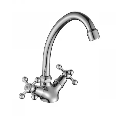 Смеситель Decoroom DR54028 хром