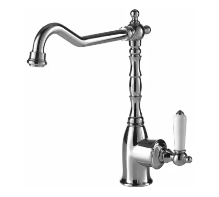 Смеситель Bravat Art F775109C-1 хром