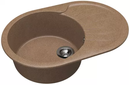 Мойка Dr. Gans Берта-760 терракота 25.040.C0760.406 (760x510 мм)