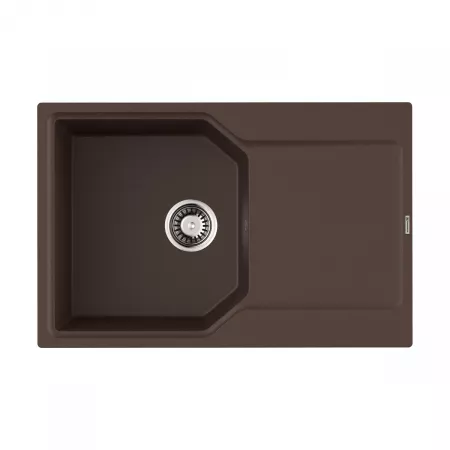 Мойка Omoikiri Yonaka 78-DC темный шоколад (780x510 мм) 4993707