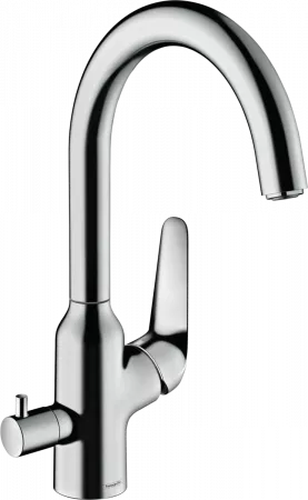 Смеситель Hansgrohe Focus 71803000 хром
