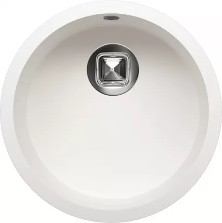 Мойка Tolero Classic R-104 белый (435x435 мм) 067319