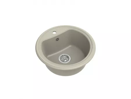 Мойка Ewigstein Antik R50 топаз (515x515 мм) A- R50 топаз