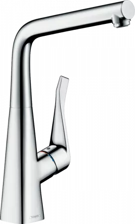 Смеситель Hansgrohe Metris 14822000 хром