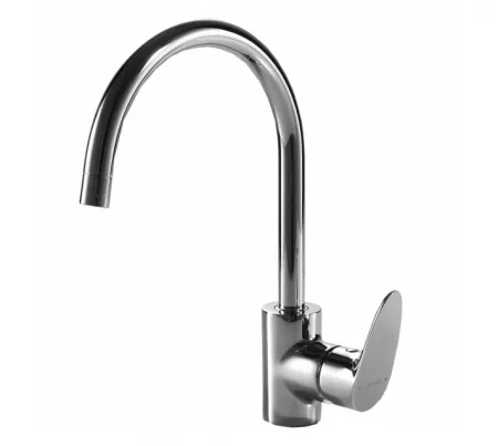 Смеситель Bravat Drop F74898C-1A хром