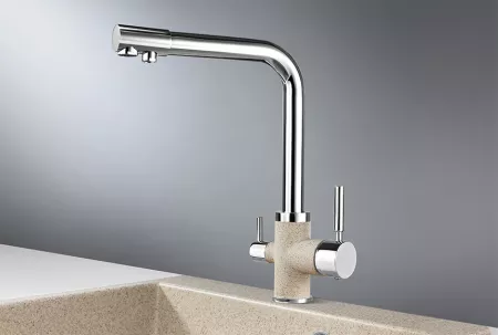 Смеситель Granula GR-3015 классик