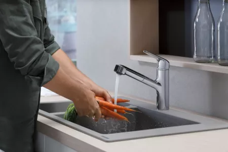 Смеситель Hansgrohe Focus 71829000 хром