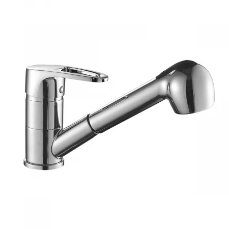 Смеситель Decoroom DR70023 хром