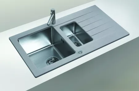 Мойка Tolero Twist TTS-890K сафари (890x500 мм) 474483