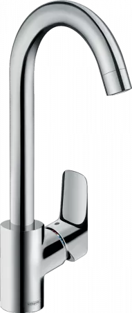 Смеситель Hansgrohe Logis 71835000 хром