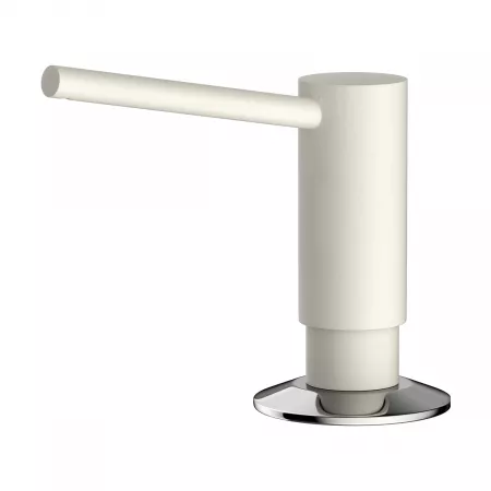 Дозатор Omoikiri OM-02-WH белый 4995019