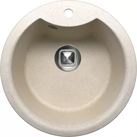 Мойка Tolero Classic R-108E сафари (510x510 мм) 765483