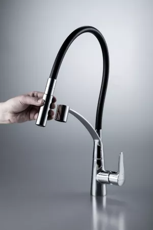 Смеситель Bravat F7420453CP хром