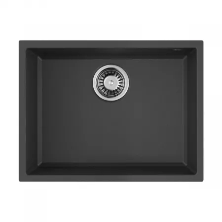 Мойка Omoikiri Tedori 54-U-BL черный (550x420 мм) 4993988