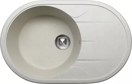 Мойка Tolero Classic R-116 сафари (775x500 мм) 472960