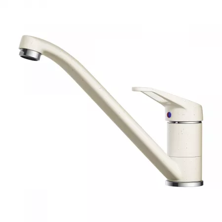 Смеситель Omoikiri Kado-WH белый 4994164