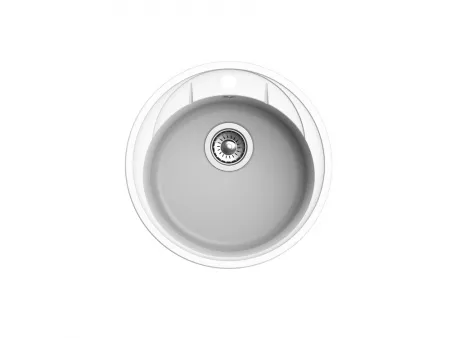 Мойка Ewigstein Elegant R45 иней (480x480 мм) Е- R45 иней