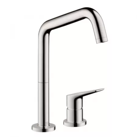 Смеситель AXOR Citterio M 34820800 под сталь