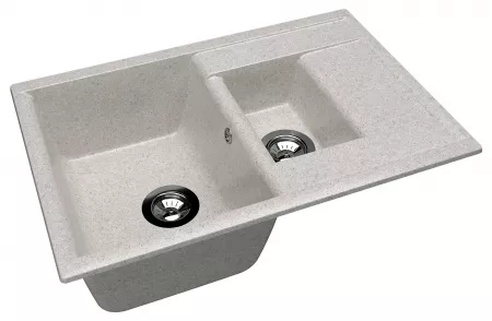Мойка Dr. Gans Астра-760К серый 25.065.D0760.408 (760x510 мм)