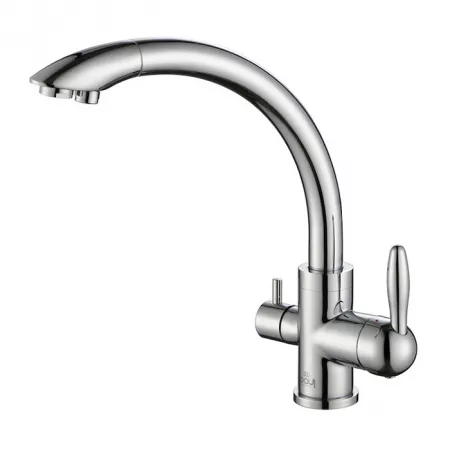 Смеситель Paulmark Essen Es213001-CR хром