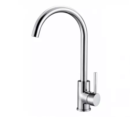Смеситель Bravat Slim F7332366CP-RUS хром