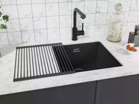 Мойка Omoikiri Yamakawa 45-U I-GR leningrad grey (456x456 мм) 4993778