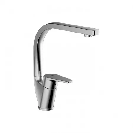 Смеситель Bravat Line F75299C-2 хром