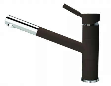 Смеситель Flortek Фита FK мокко 314.18L.1223.303