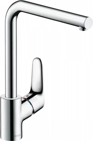 Смеситель Hansgrohe Focus 31817000 хром