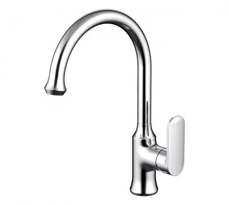 Смеситель Bravat OPAL F7125183CP-RUS хром
