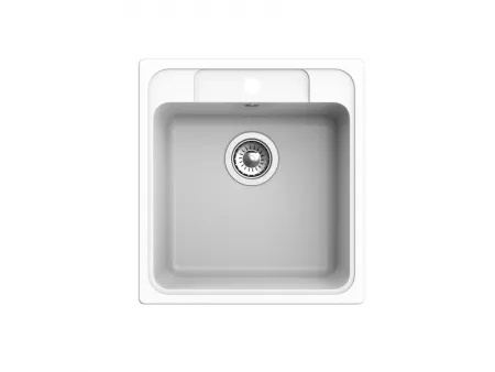 Мойка Ewigstein Elegant 50 иней (470x510 мм) E- 50 иней