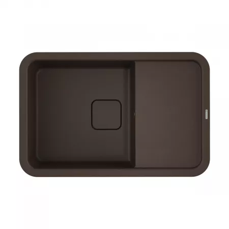 Мойка Omoikiri Tasogare 78-DC темный шоколад (780x510 мм) 4993749