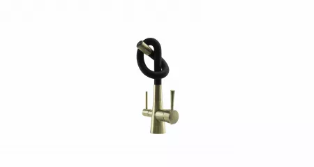 Смеситель Lemark Comfort LM3075B бронза