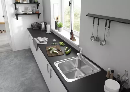 Смеситель Hansgrohe Focus 71829000 хром