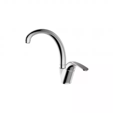 Смеситель Bravat FIT F7135188CP-1-RUS хром