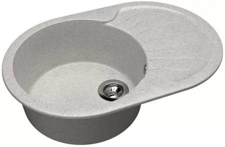 Мойка Dr. Gans Берта-760 серый 25.040.C0760.408 (760x510 мм)
