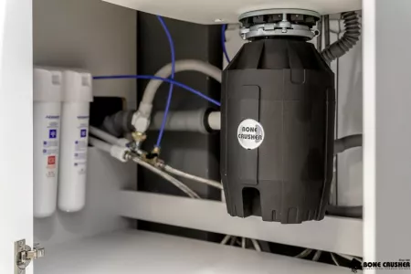 Измельчитель пищевых отходов Bone Crusher 810 (BC810-AS)