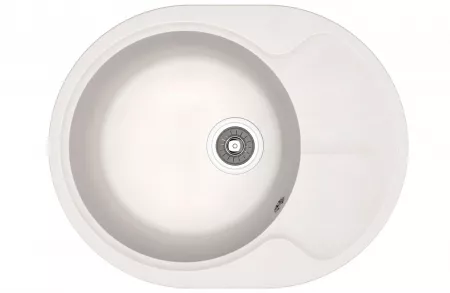 Мойка Dr. Gans Берта-620 белый 25.040.B0620.401 (620x490 мм)