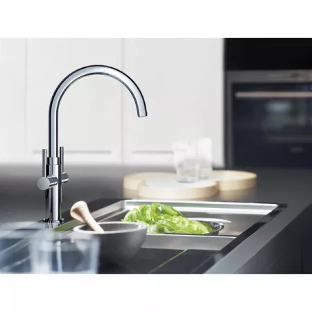 Смеситель Grohe Ambi Cosmopolitan 30190000 хром