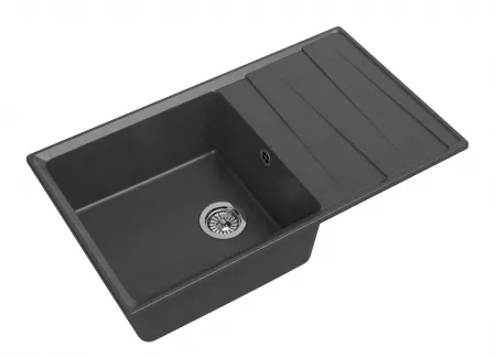 Мойка GranFest Level графит (860x500 мм) LV--860 L граф