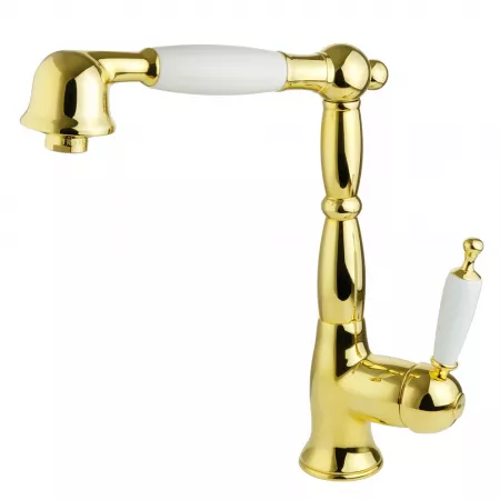 Смеситель Migliore Oxford ML.CUC-6388.BI.DO золото