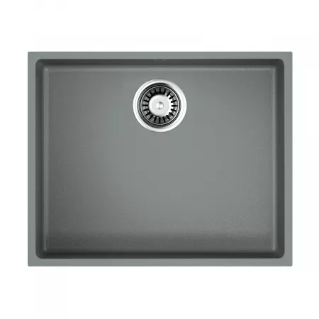 Мойка Omoikiri Bosen 54-U-GR leningrad grey (540x440 мм) 4993539