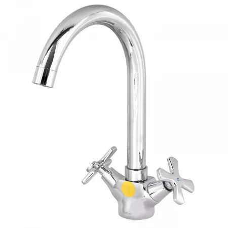 Смеситель Raiber Main R2203 хром